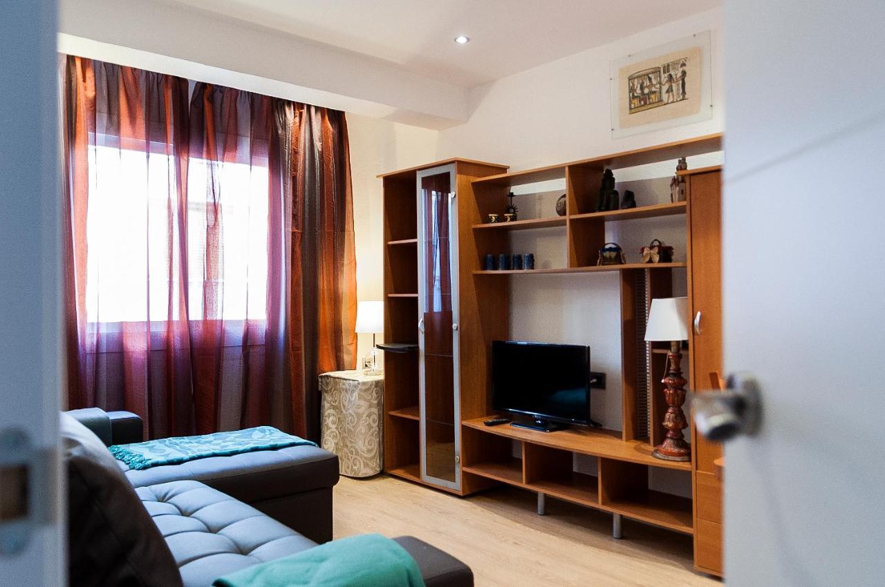 Apartamento Granados Granada Exterior foto