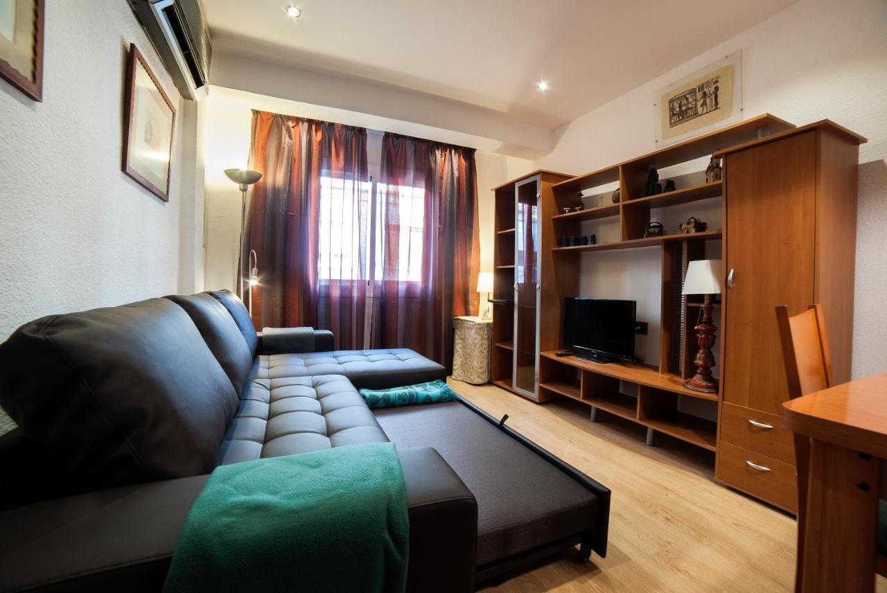 Apartamento Granados Granada Exterior foto